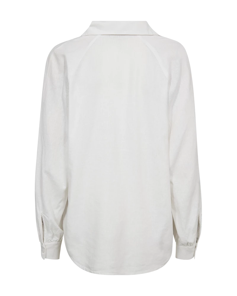 Freequent | Fqlava-shirt brilliant white