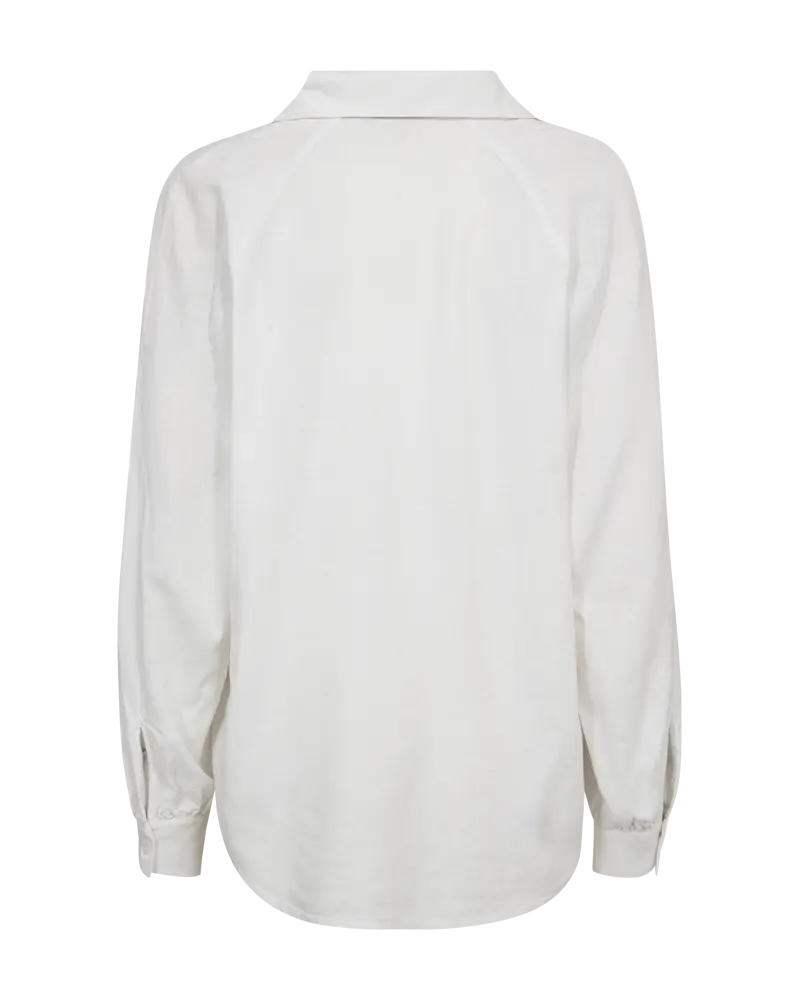 Freequent | Fqlava-shirt brilliant white