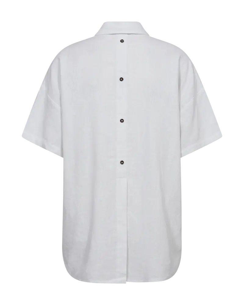 Freequent | Fqlava-shirt brilliant white