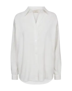 Freequent | Fqlava-shirt brilliant white