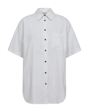 Freequent | Fqlava-shirt brilliant white