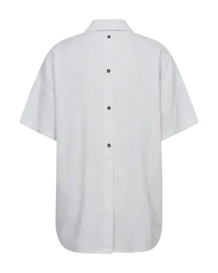 Freequent | Fqlava-shirt brilliant white