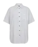 Freequent | Fqlava-shirt brilliant white