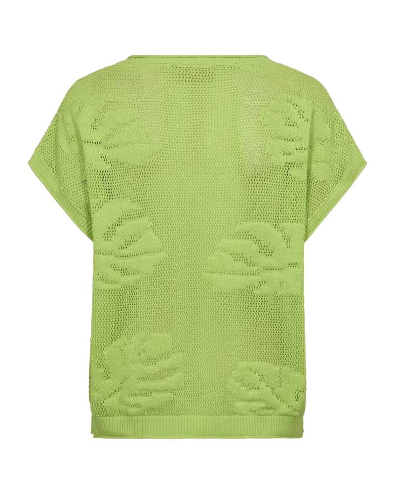 Freequent | Fqlava-shirt moonbeam melange