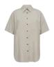 Freequent | Fqlava-shirt moonbeam melange