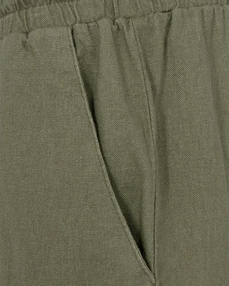 Freequent | Fqlava-sho deep lichen green
