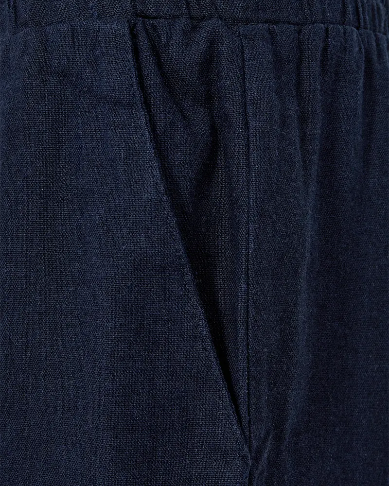 Freequent | Fqlava-sho navy blazer