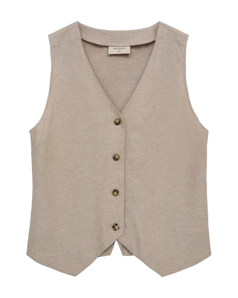 Freequent | Fqlava-waistcoat