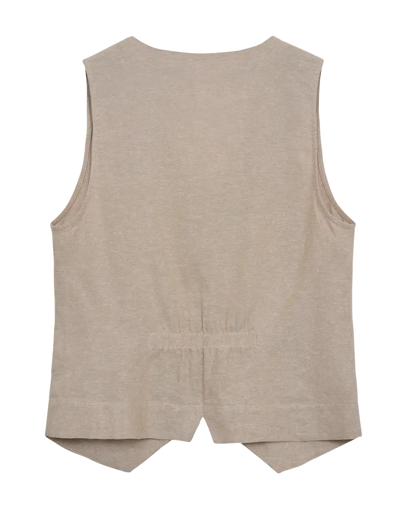 Freequent | Fqlava-waistcoat