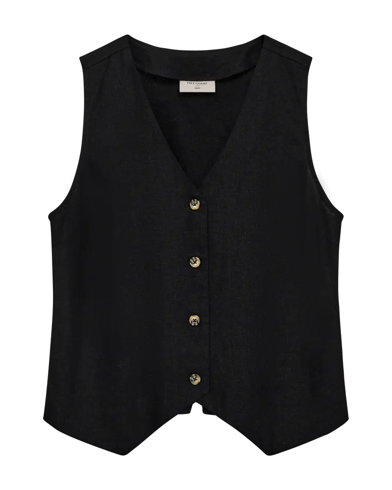 Freequent | Fqlava-waistcoat