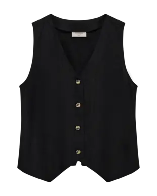 Freequent | Fqlava-waistcoat