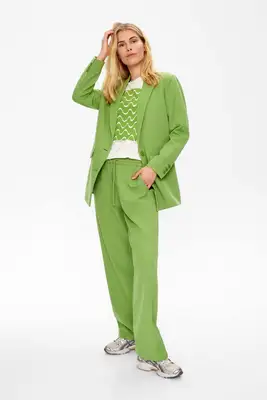 Freequent | FQLENNA-PANT Piquant Green