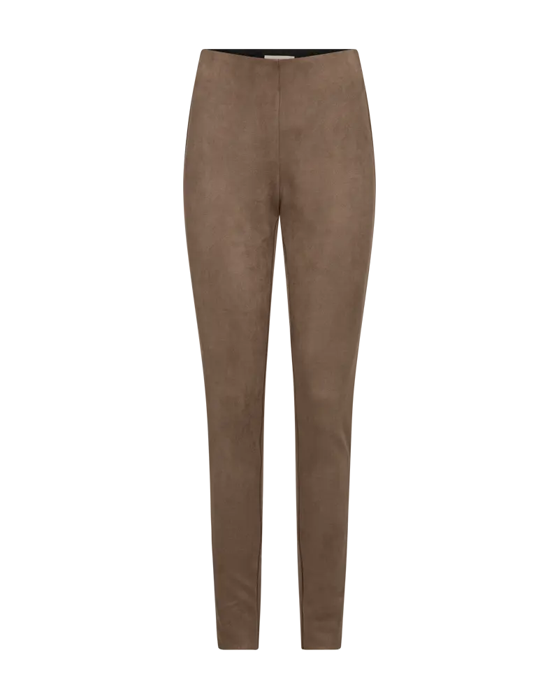Freequent | FQLEXIE-PA-SUEDE Desert Taupe