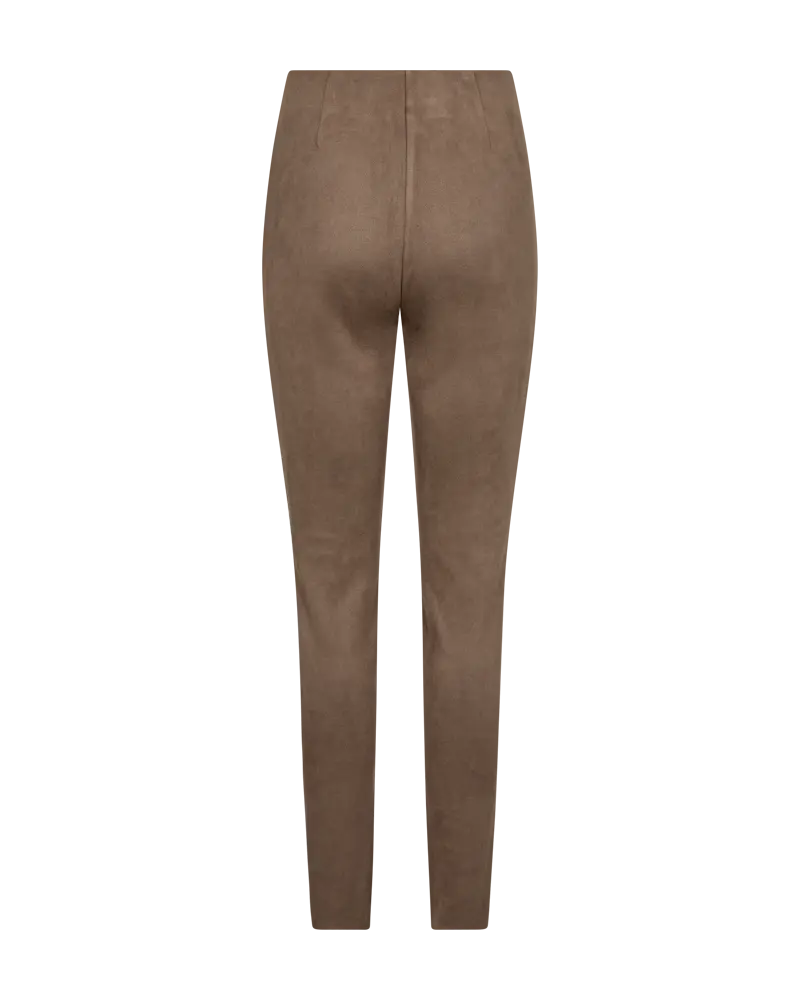 Freequent | FQLEXIE-PA-SUEDE Desert Taupe