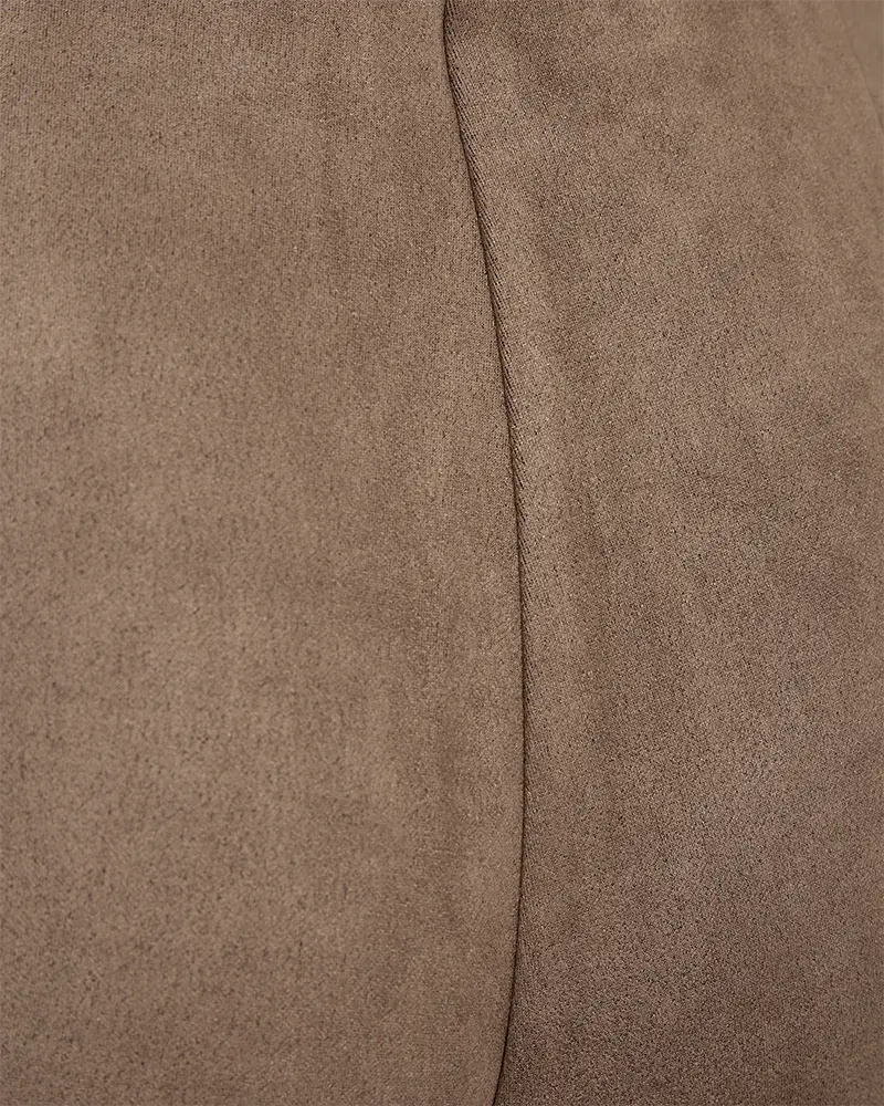 Freequent | FQLEXIE-PA-SUEDE Desert Taupe