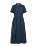 Freequent | Fqlisea-dress dark blue denim