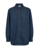 Freequent | Fqlisea-shirt dark blue denim