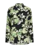 freequent | FQMISON-SHIRT Black w. Piquant Green