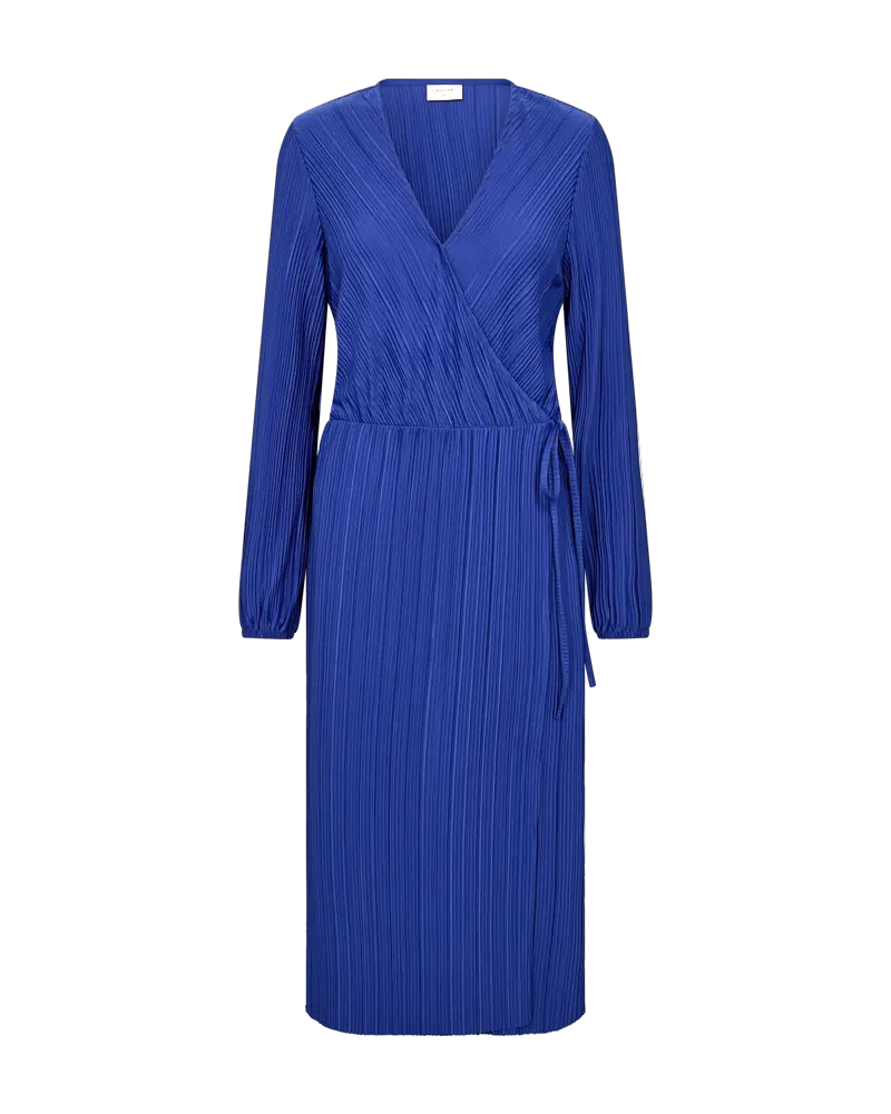 Freequent | FQMORE-DRESS Deep Ultramarine