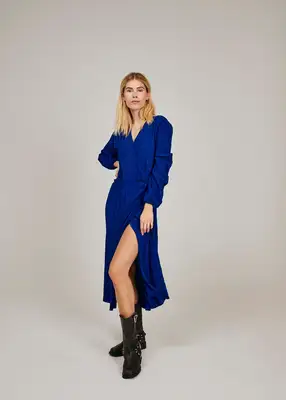 Freequent | FQMORE-DRESS Deep Ultramarine