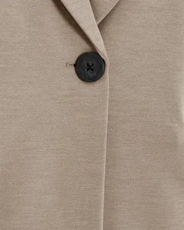 Freequent | Fqnanni-ja-fashion-struc desert taupe mel