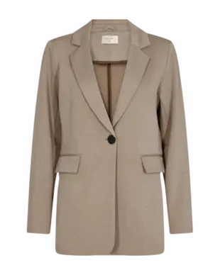 Freequent | Fqnanni-ja-fashion-struc desert taupe mel