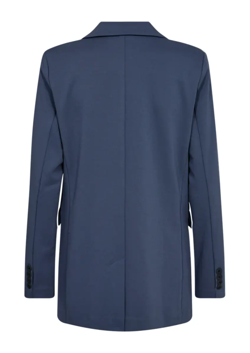 Freequent | Fqnanni-ja-fashion-struc vintage indigo