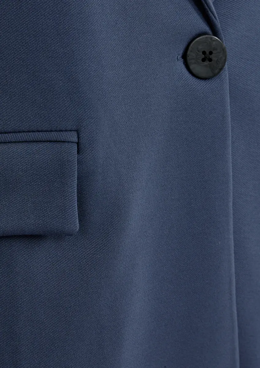 Freequent | Fqnanni-ja-fashion-struc vintage indigo