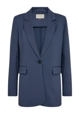 Freequent | Fqnanni-ja-fashion-struc vintage indigo