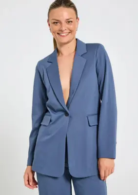 Freequent | Fqnanni-ja-fashion-struc vintage indigo