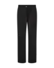 Freequent | Fqnannilux-pants black w. silver