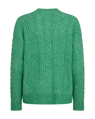 Freequent | FQNELLY-CARDIGAN Bright Green