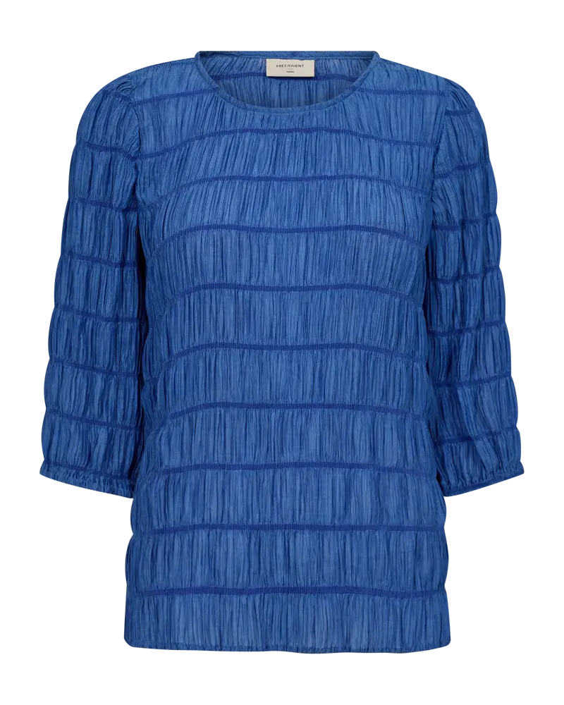 Freequent | FQNOEL-BLOUSE Nebulas Blue