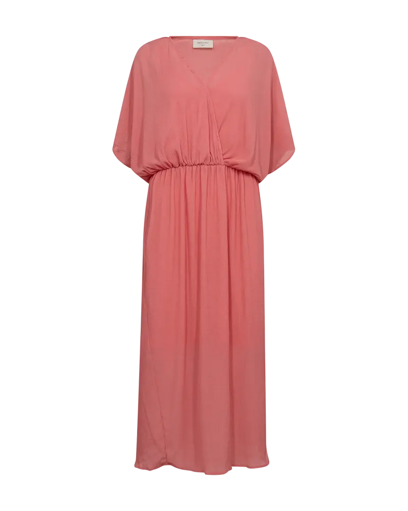 Freequent | Fqnoeli-dress georgia peach