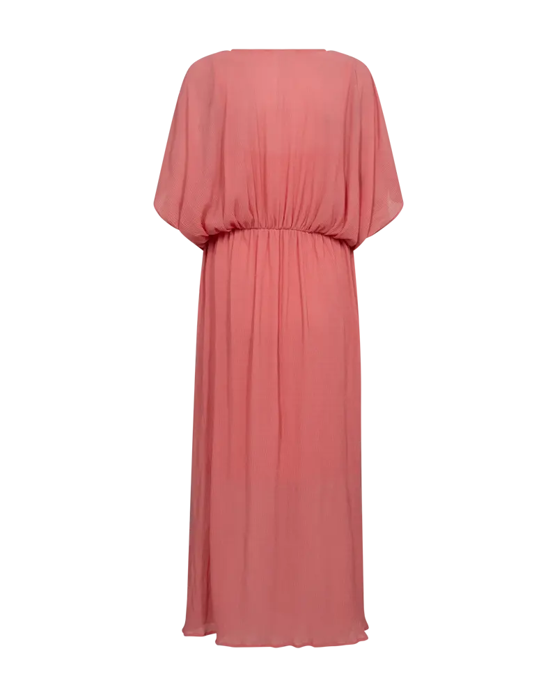 Freequent | Fqnoeli-dress georgia peach