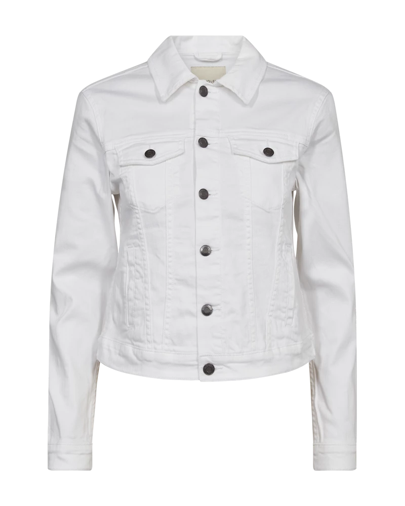 Freequent | Fqrock-jacket brilliant white