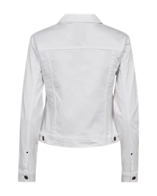 Freequent | Fqrock-jacket brilliant white