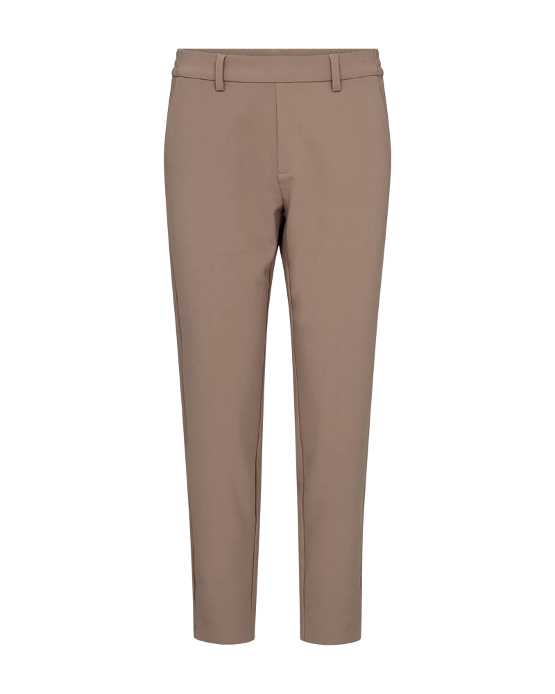 Freequent | Fqrodea-pant taupe gray