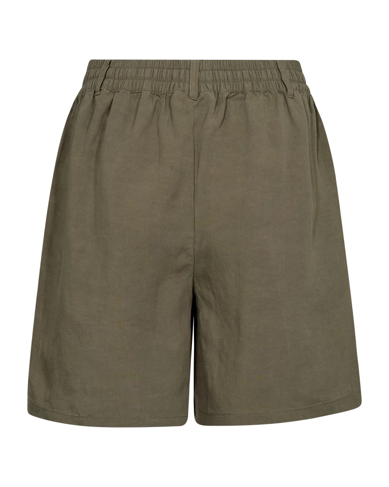 Freequent | Fqrosely-shorts deep lichen green