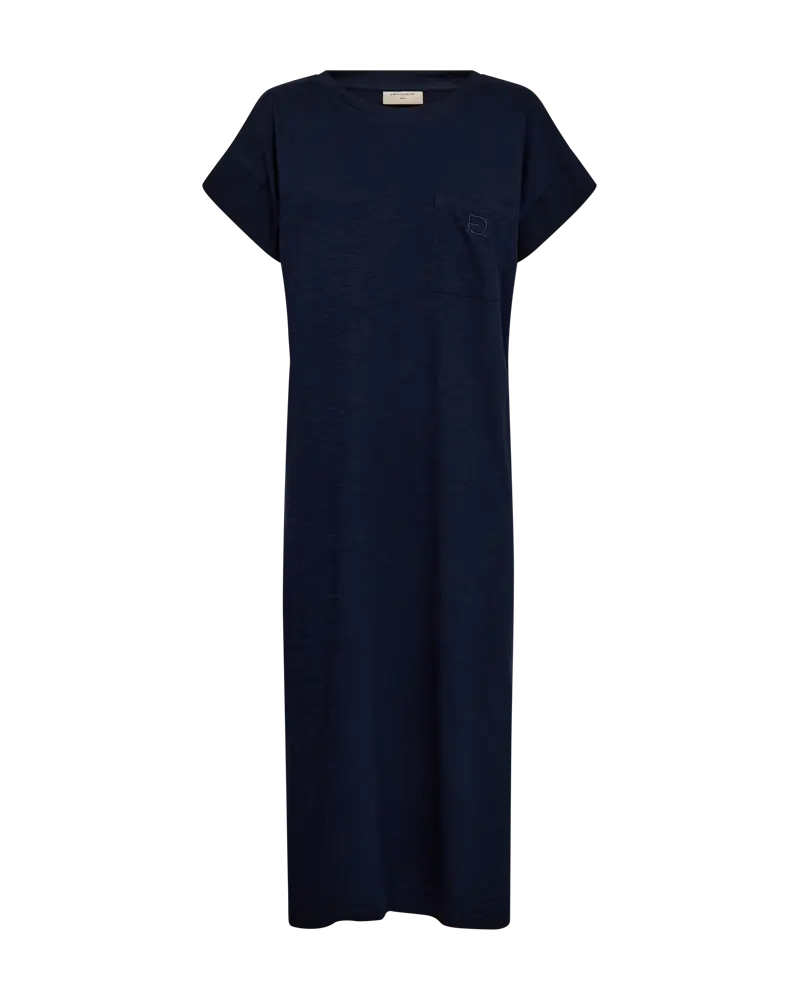 Freequent | Fqsabina-dress navy blazer