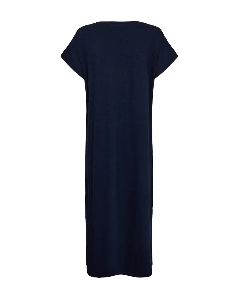 Freequent | Fqsabina-dress navy blazer