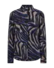 Freequent | FQSEBREA-SHIRT Crockery w. Deep Ultramarine