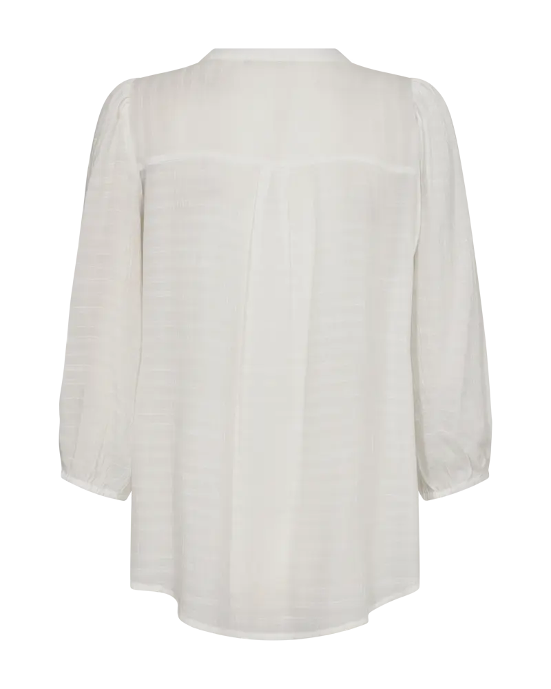 Freequent | Fqshu-shirt star off-white