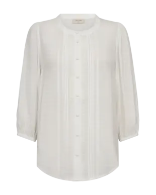Freequent | Fqshu-shirt star off-white