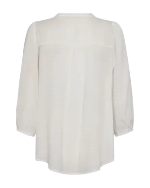Freequent | Fqshu-shirt star off-white