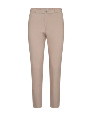 FREEQUENT | Fqsolvej-pants simply taupe