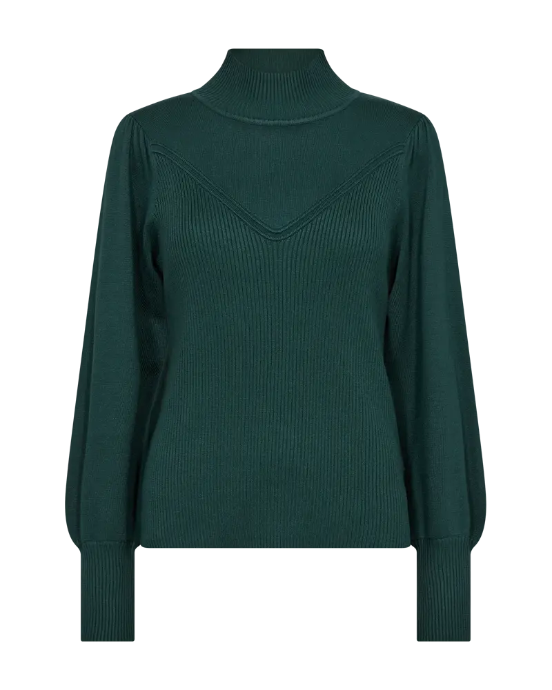 Freequent | FQTORFI-PULLOVER Rainy Forest