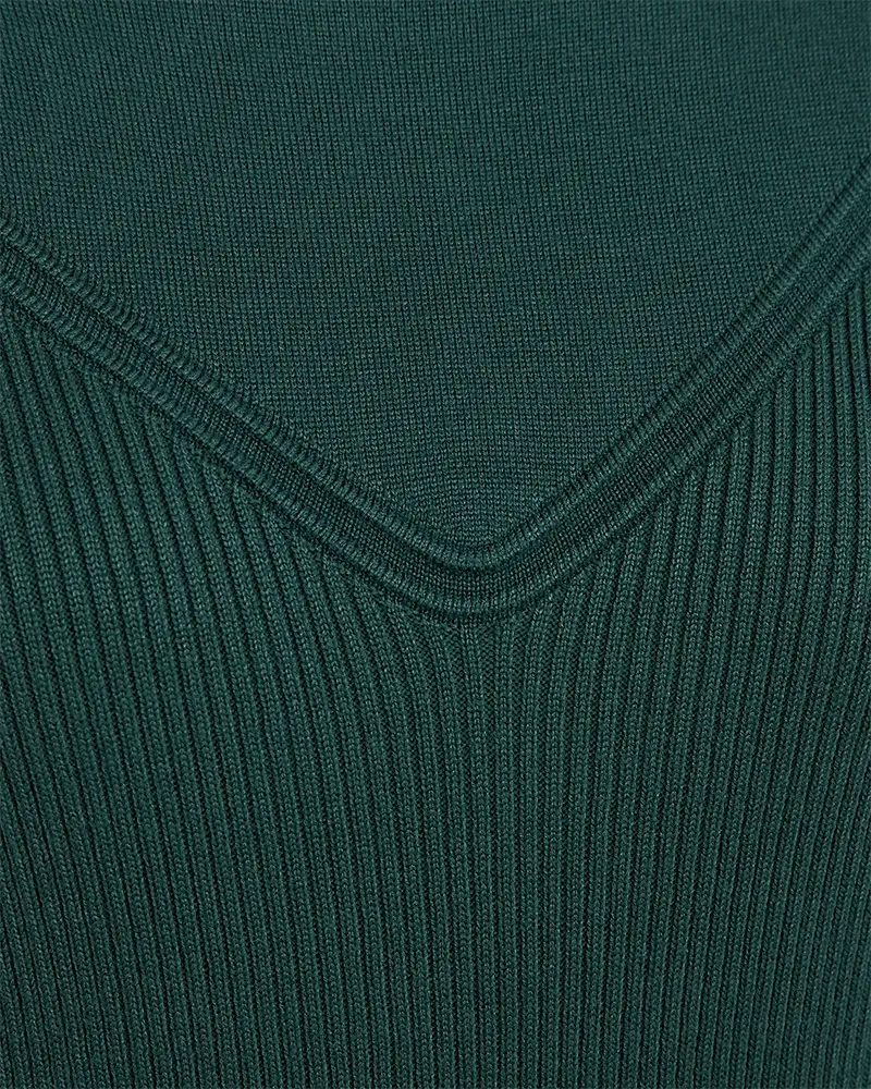 Freequent | FQTORFI-PULLOVER Rainy Forest