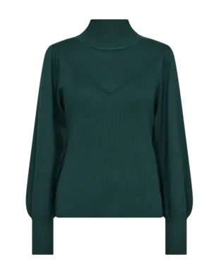 Freequent | FQTORFI-PULLOVER Rainy Forest