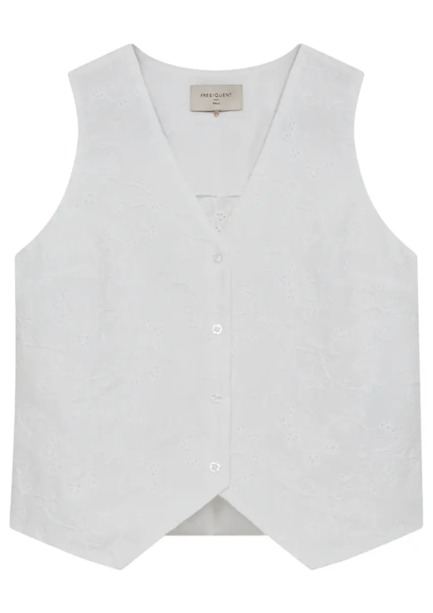 Freequent | Fquniqua-waistcoat